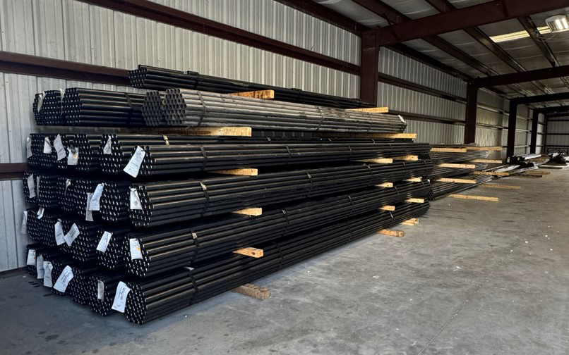 Services - Straight Tubes